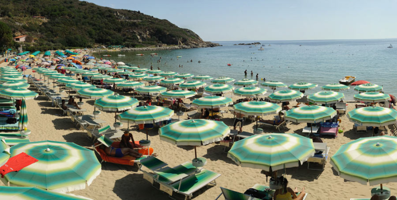 Stabilimento Balneare Cavoli 2000