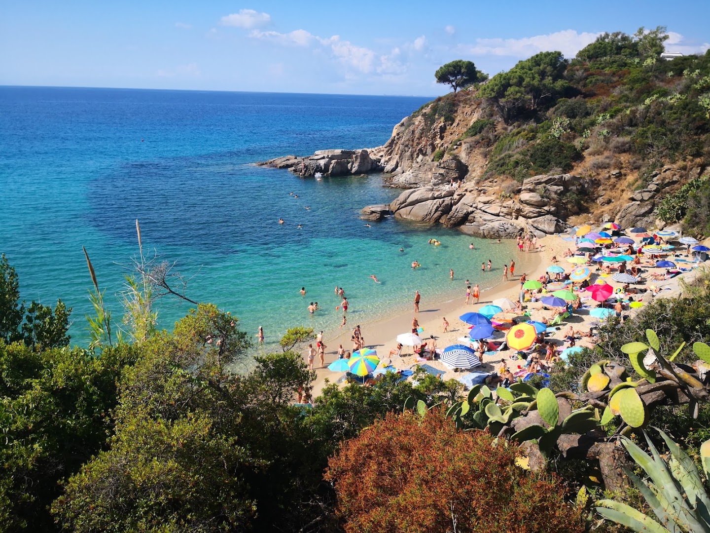 Stabilimento Balneare Cavoli 2000