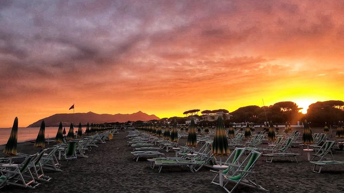 Stabilimento balneare Chiosco da Armando