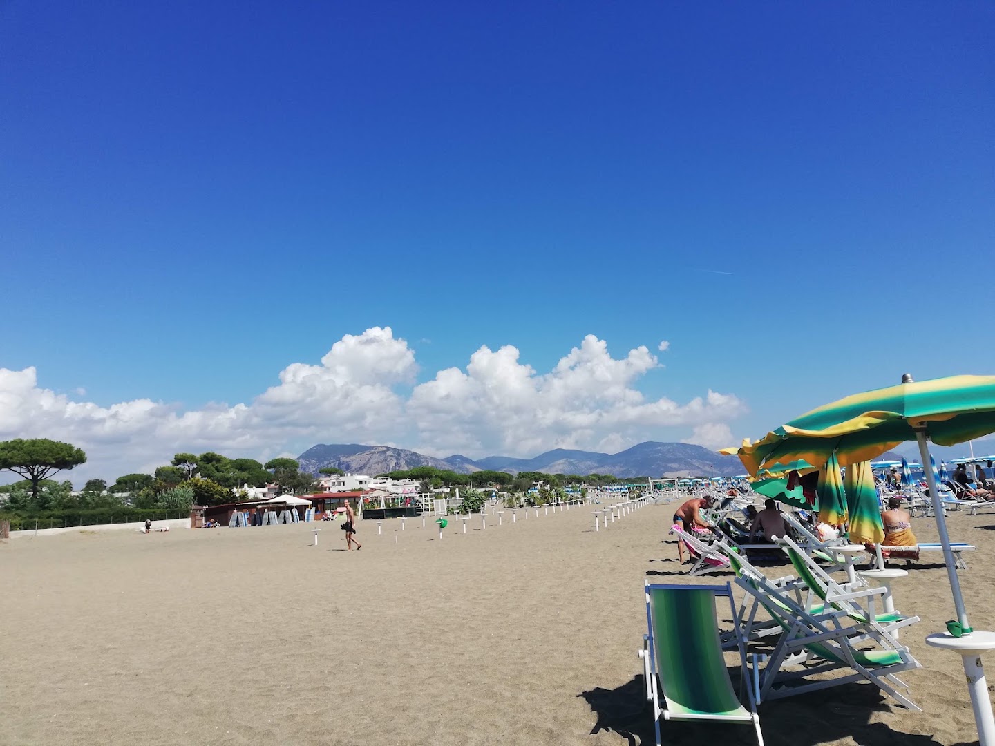Stabilimento balneare Chiosco da Armando