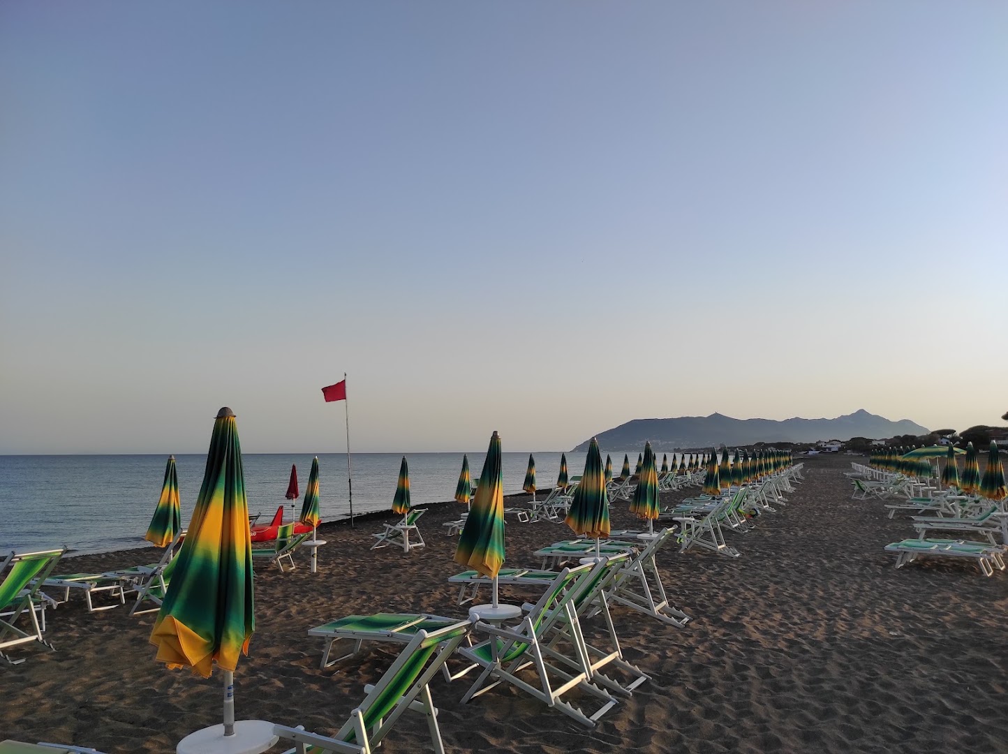 Stabilimento balneare Chiosco da Armando