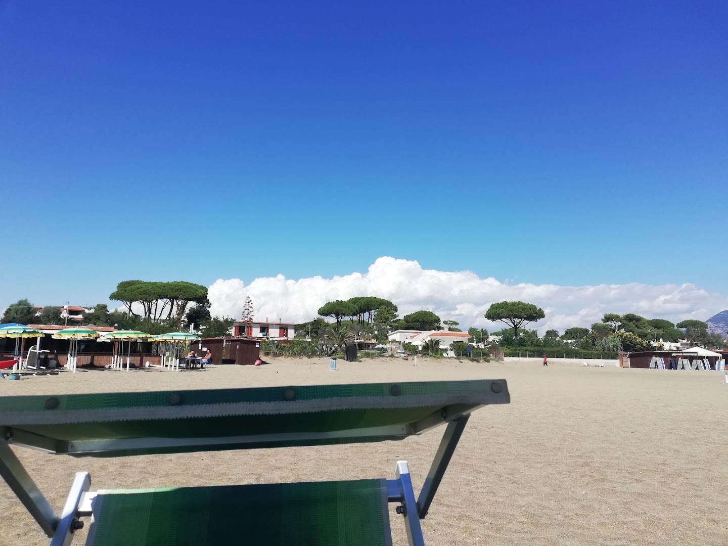 Stabilimento balneare Chiosco da Armando