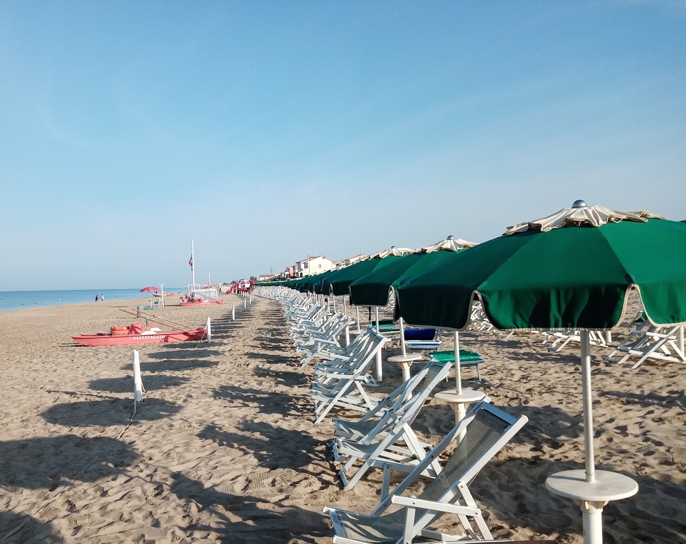 Stabilimento Balneare Consorzio Lido Dei Pini