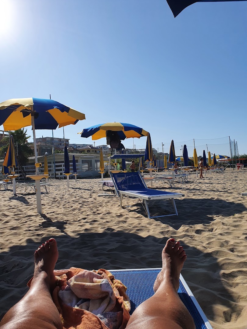 Stabilimento Balneare Cori Carlo, Ancona