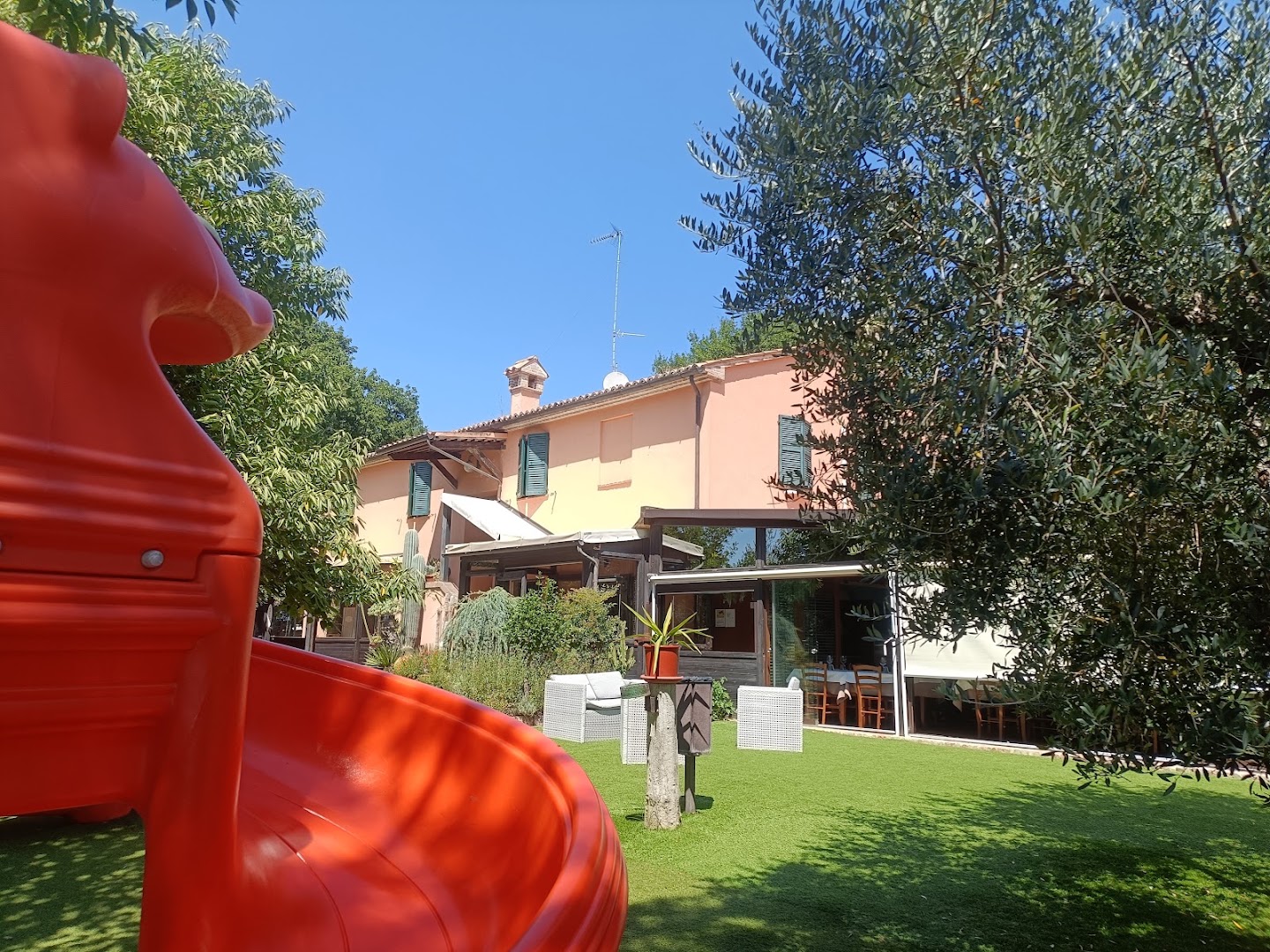 Stabilimento Balneare Cori Carlo