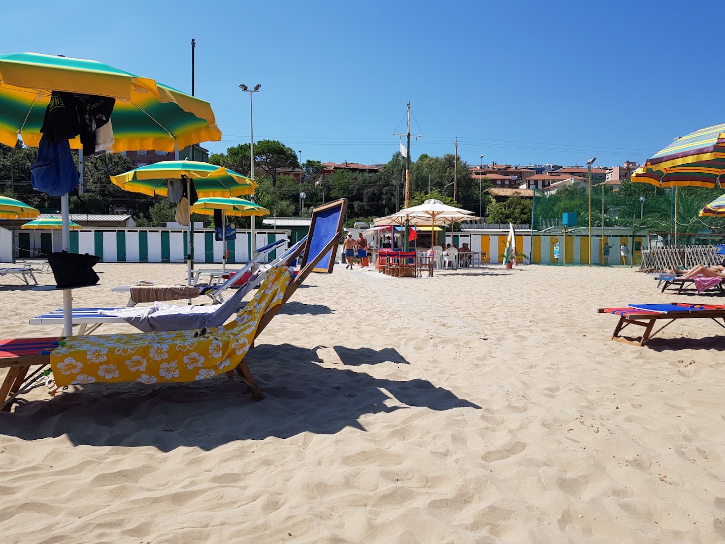 Stabilimento Balneare Cori Carlo