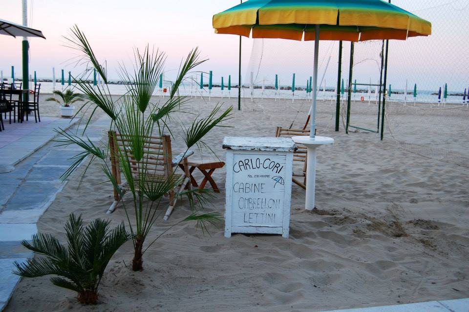 Stabilimento Balneare Cori Carlo