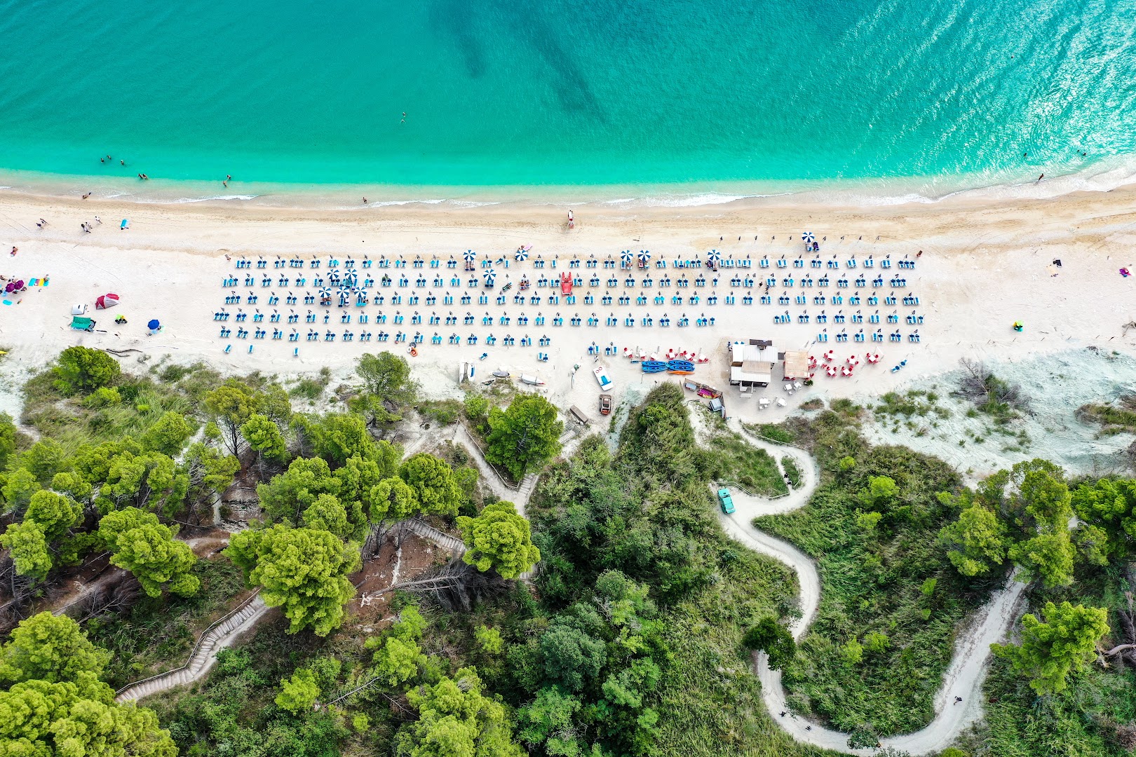 Stabilimento Balneare "Da Silvio"