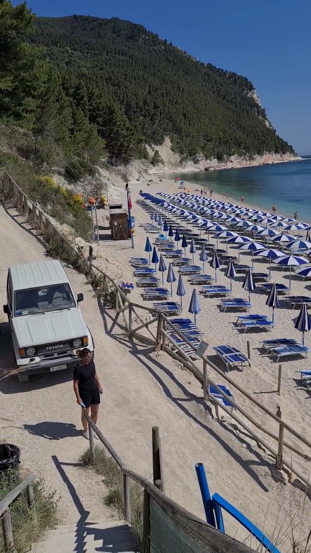 Stabilimento Balneare "Da Silvio", Sirolo