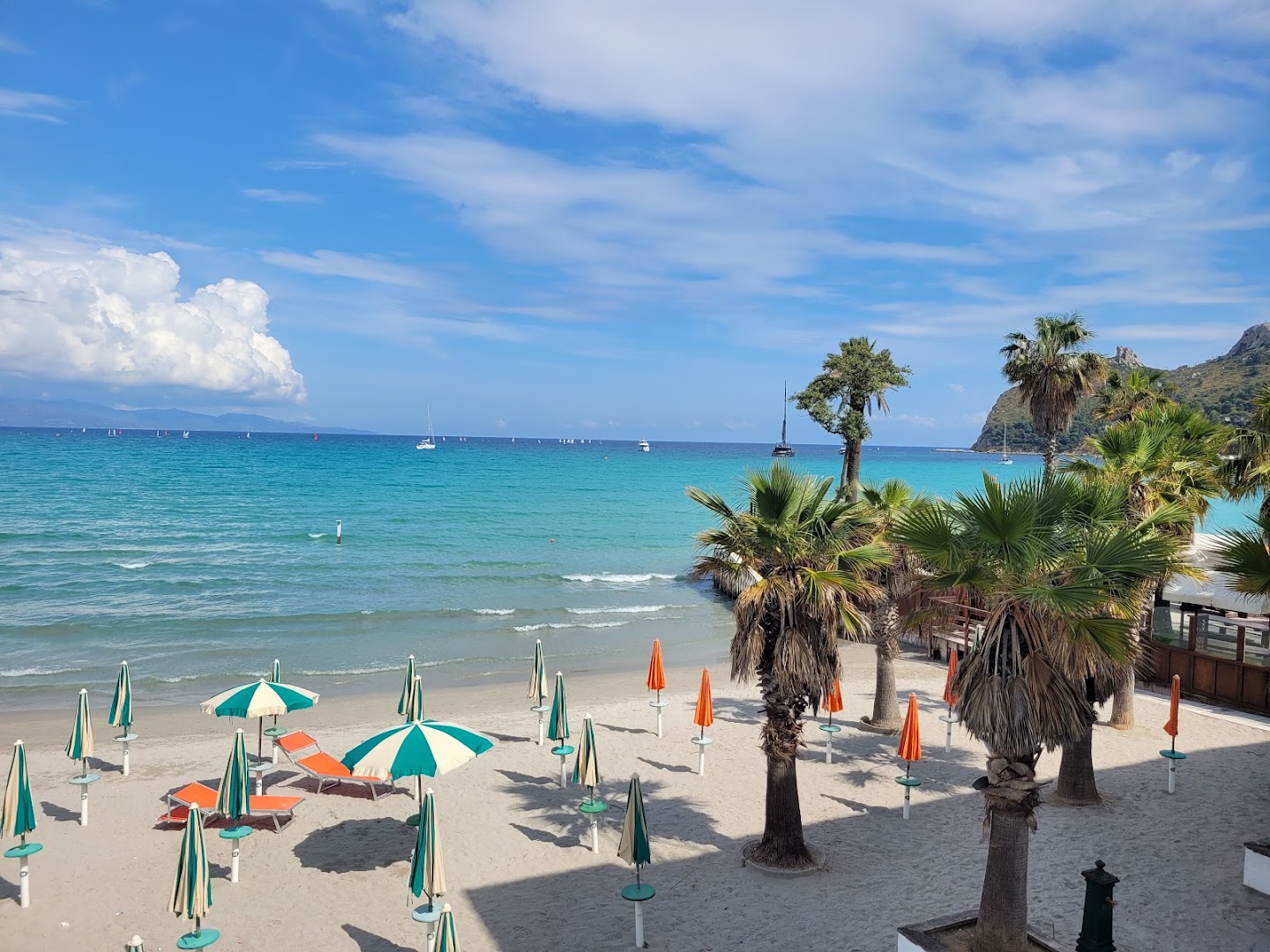 Stabilimento Balneare D'Aquila