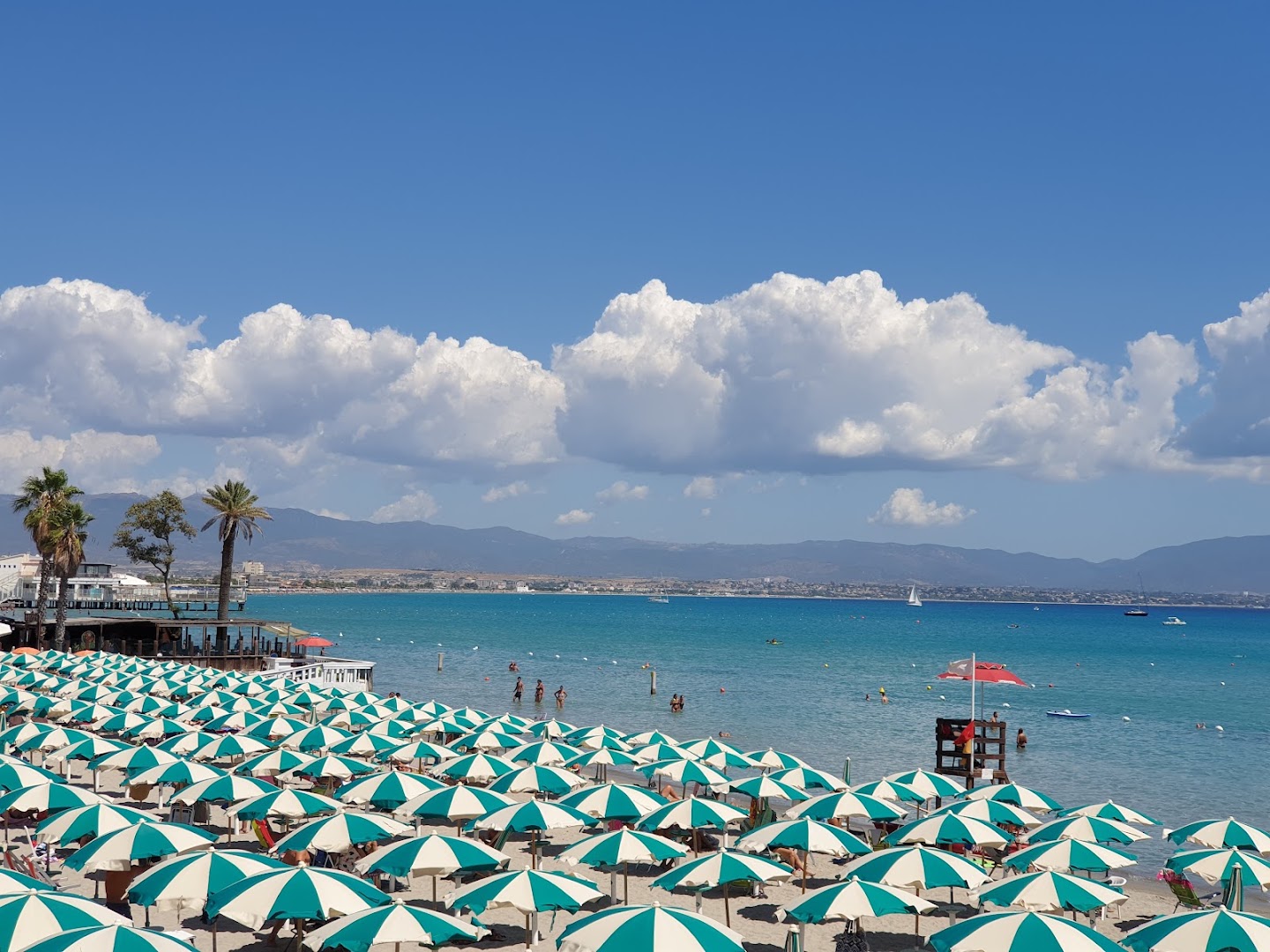 Stabilimento Balneare D'Aquila