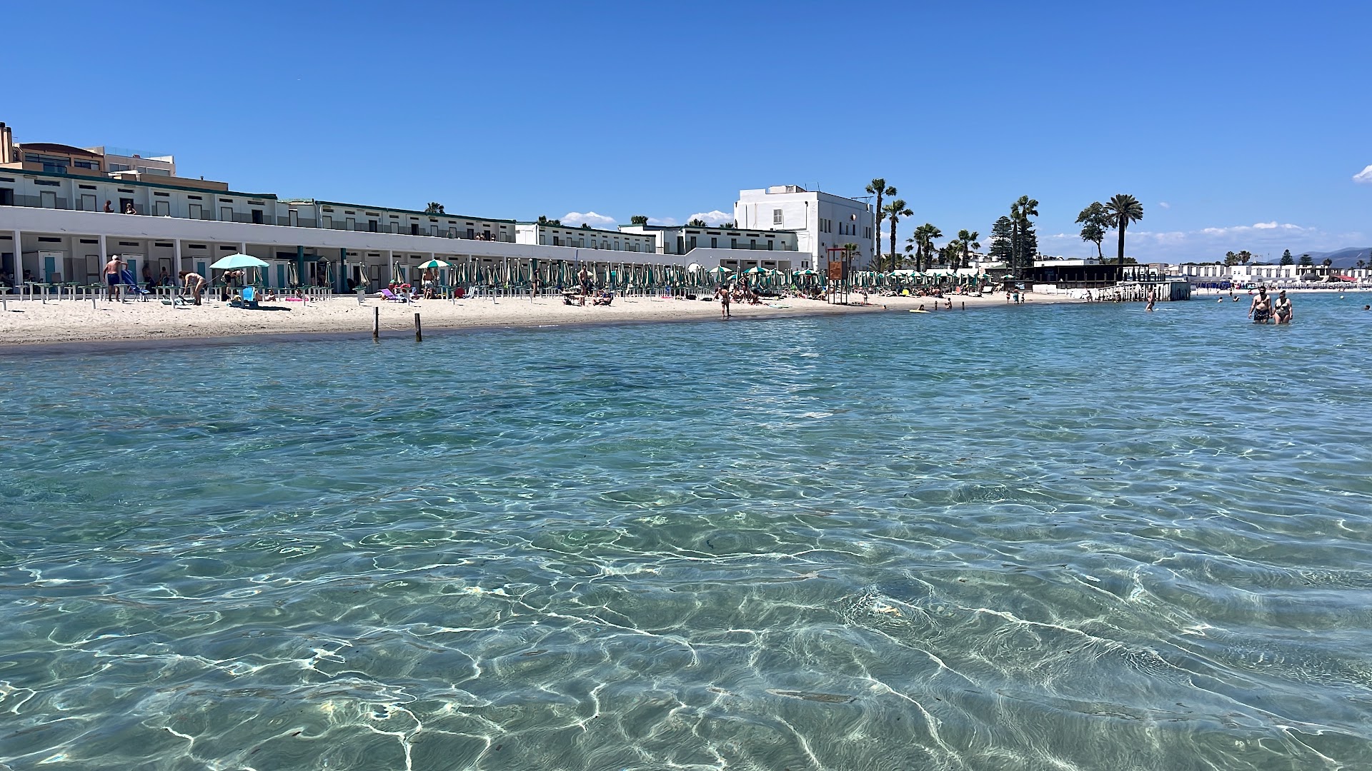 Stabilimento Balneare D'Aquila