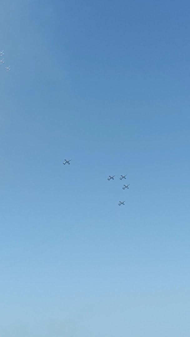 Stabilimento balneare dell'Aeronautica Militare