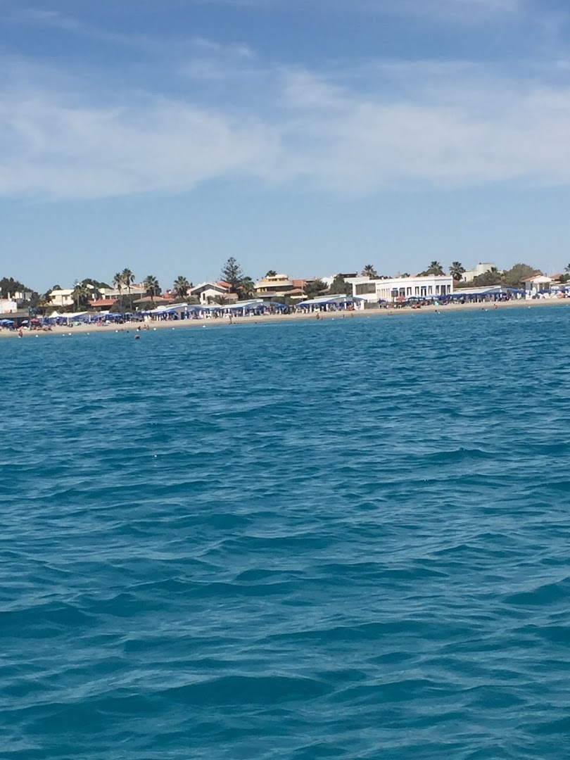 Stabilimento balneare dell'Aeronautica Militare