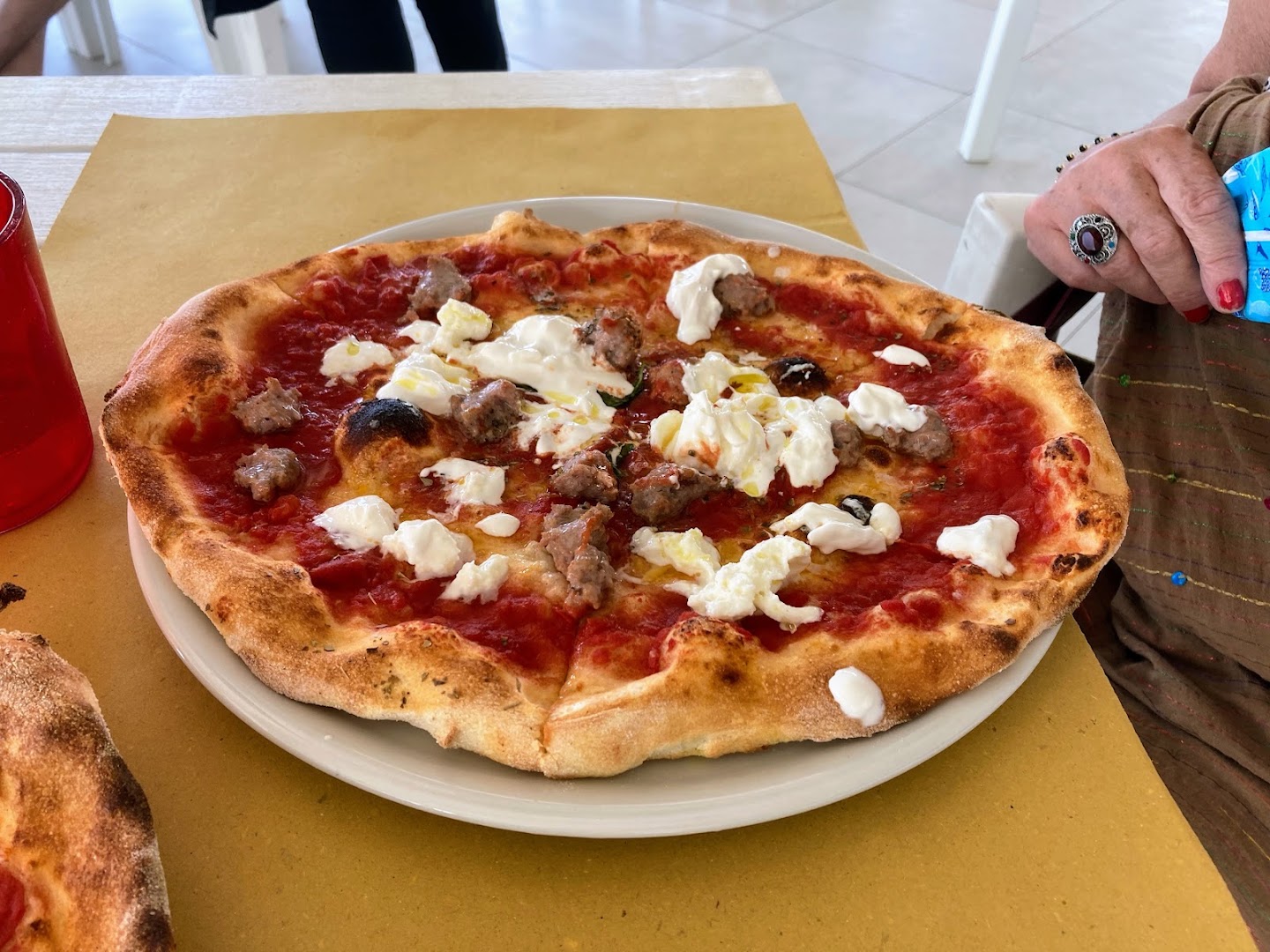 Stabilimento Balneare e Ristorante - Bar, Cacao Beach, Ancona