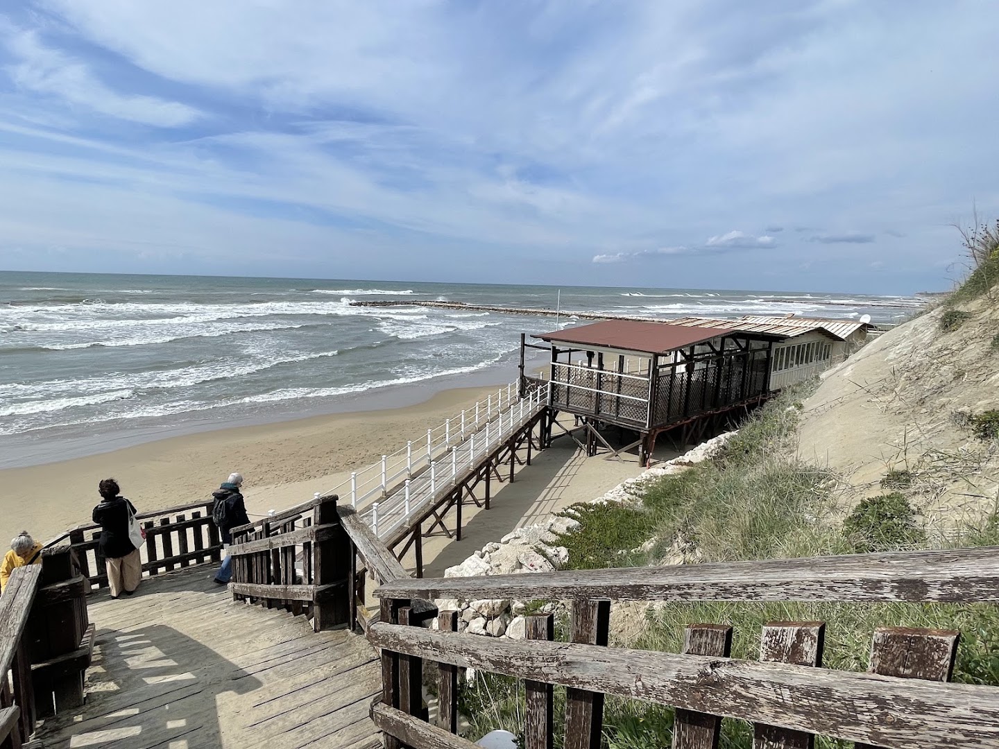 Stabilimento Balneare e Ristorante il Pilone, Anzio