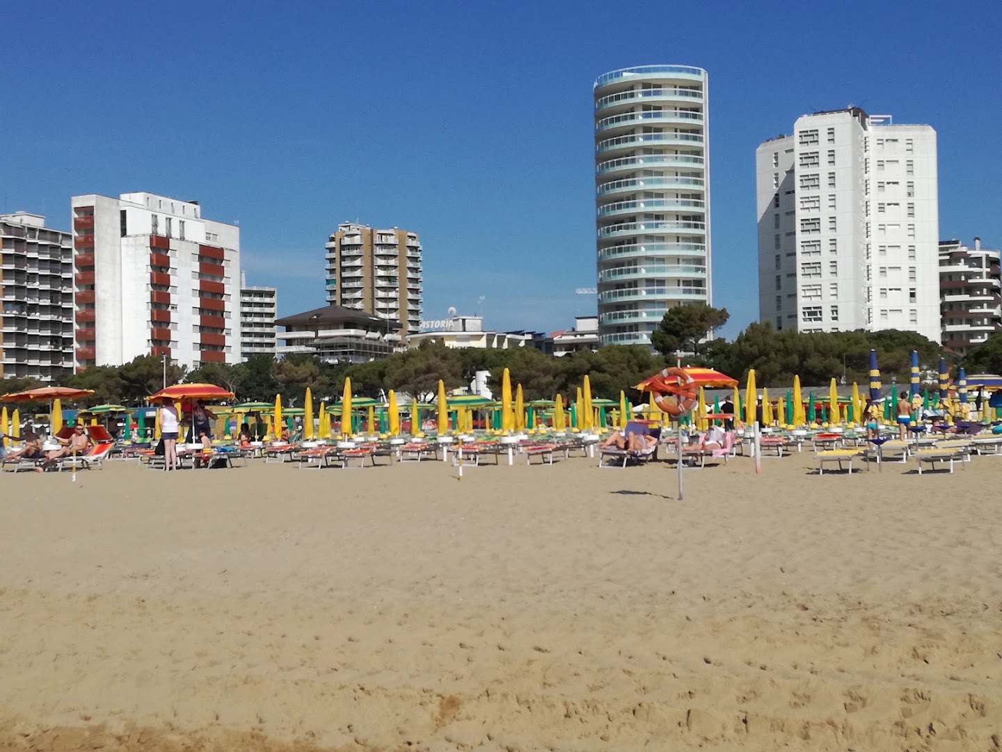 Stabilimento Balneare Gabbiano Lignano Sabbiadoro
