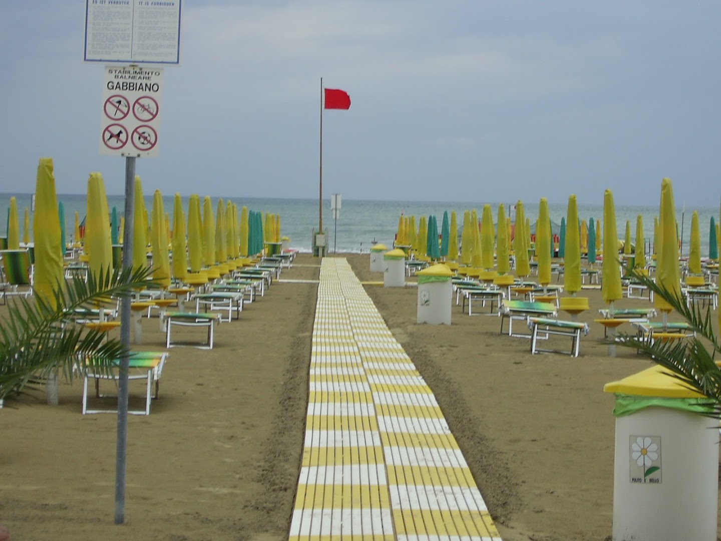 Stabilimento Balneare Gabbiano Lignano Sabbiadoro