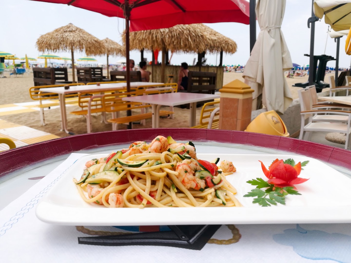 Stabilimento Balneare Gabbiano Lignano Sabbiadoro