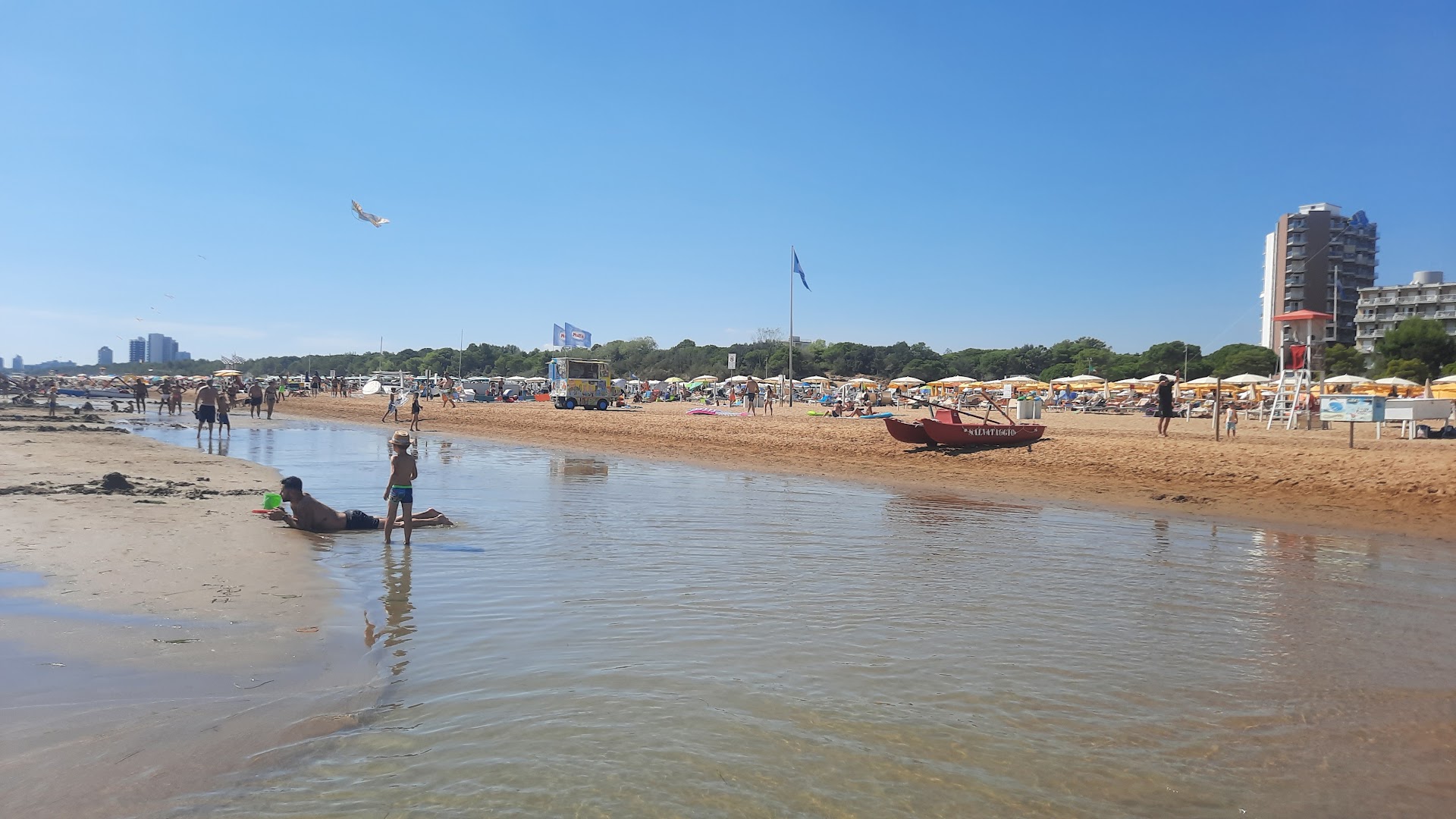 Stabilimento Balneare Gabbiano Lignano Sabbiadoro