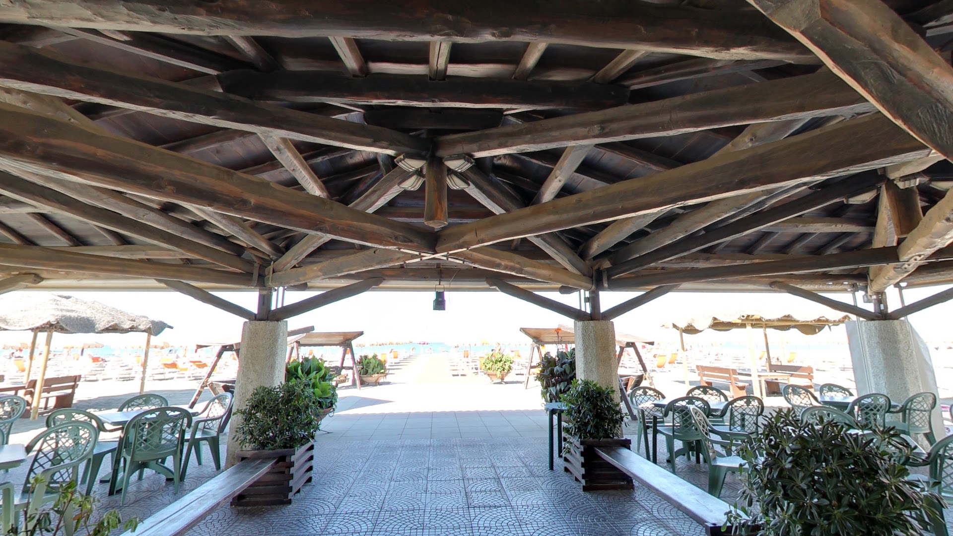 Stabilimento Balneare Gravisca, Tarquinia