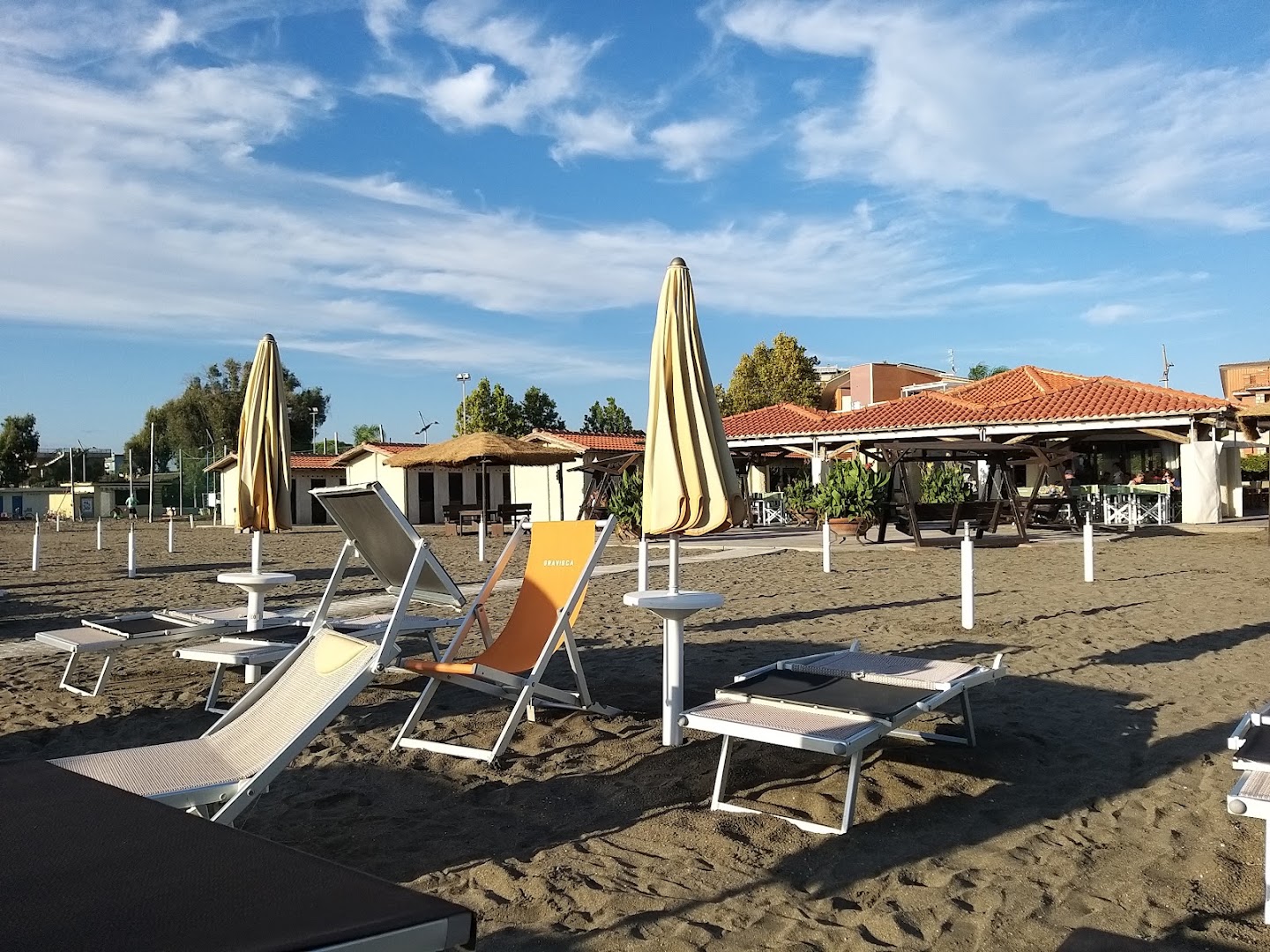 Stabilimento Balneare Gravisca