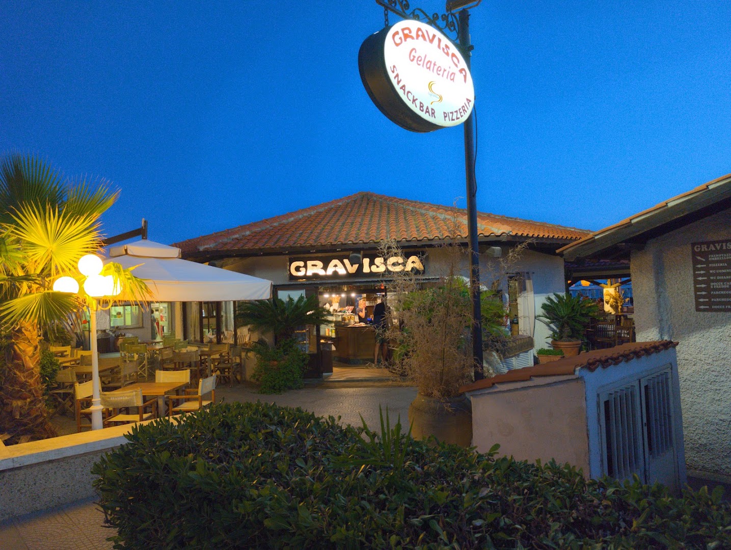 Stabilimento Balneare Gravisca