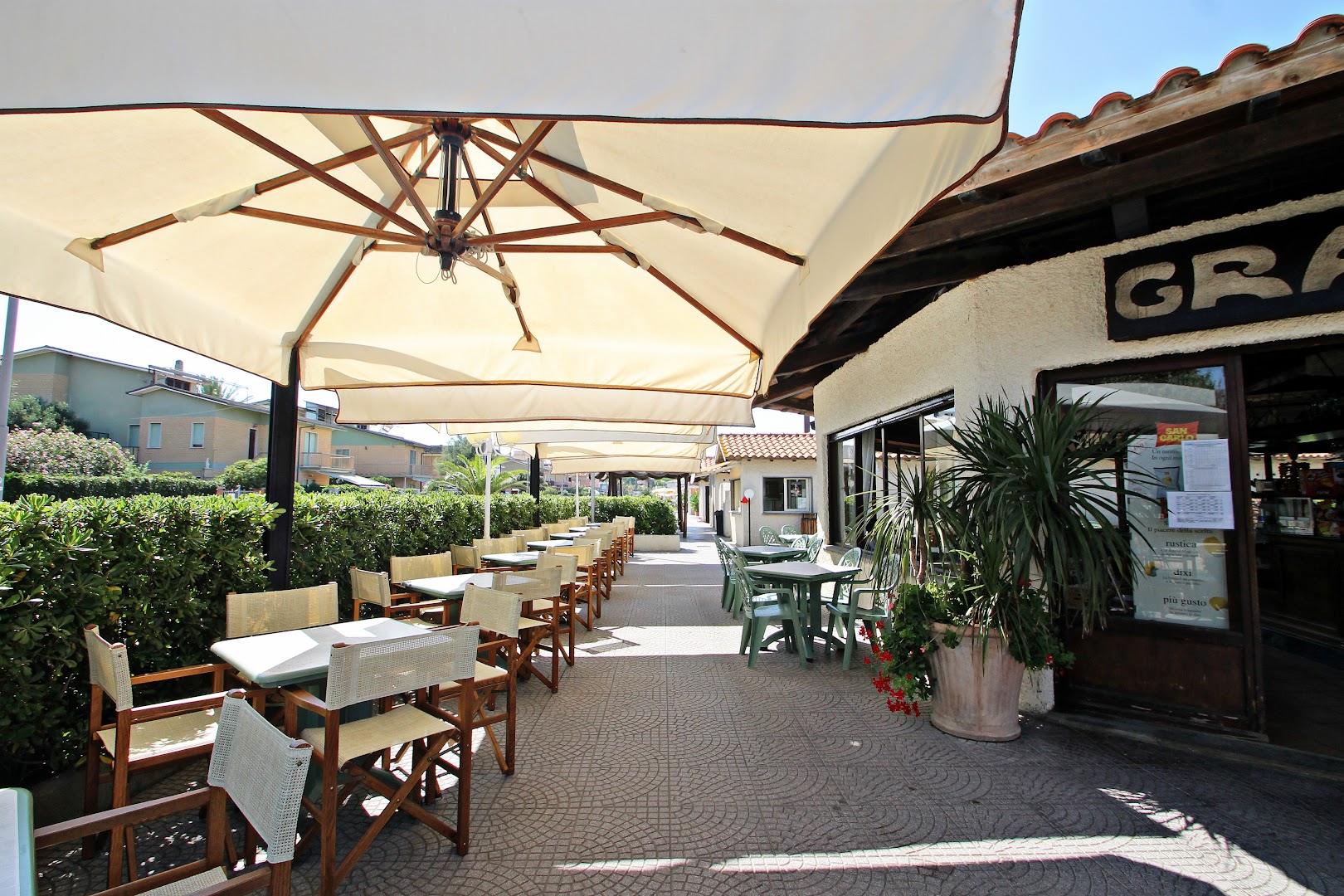 Stabilimento Balneare Gravisca