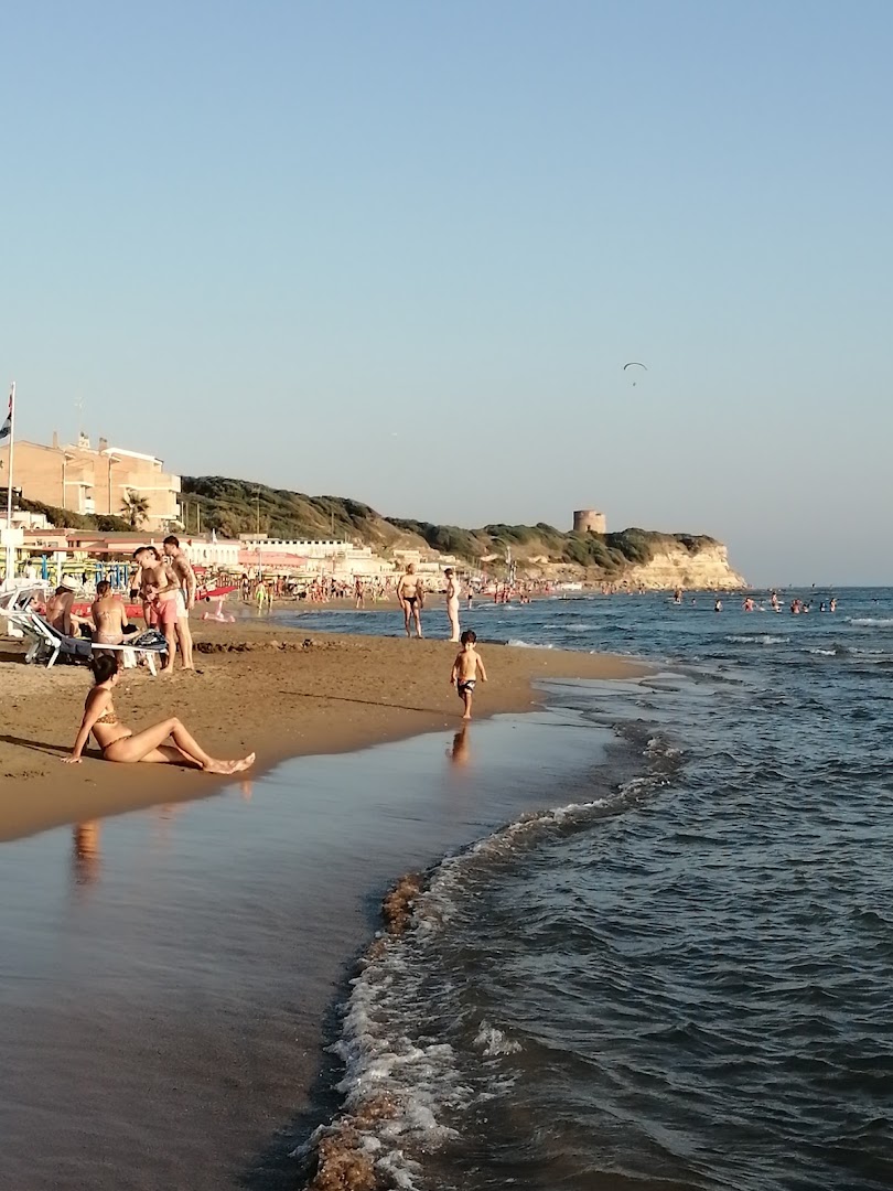 Stabilimento balneare Grillo Moro