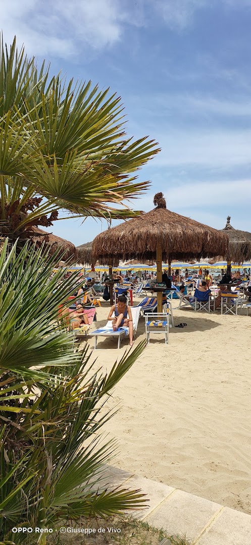 Stabilimento balneare Hai Bin, Pescara