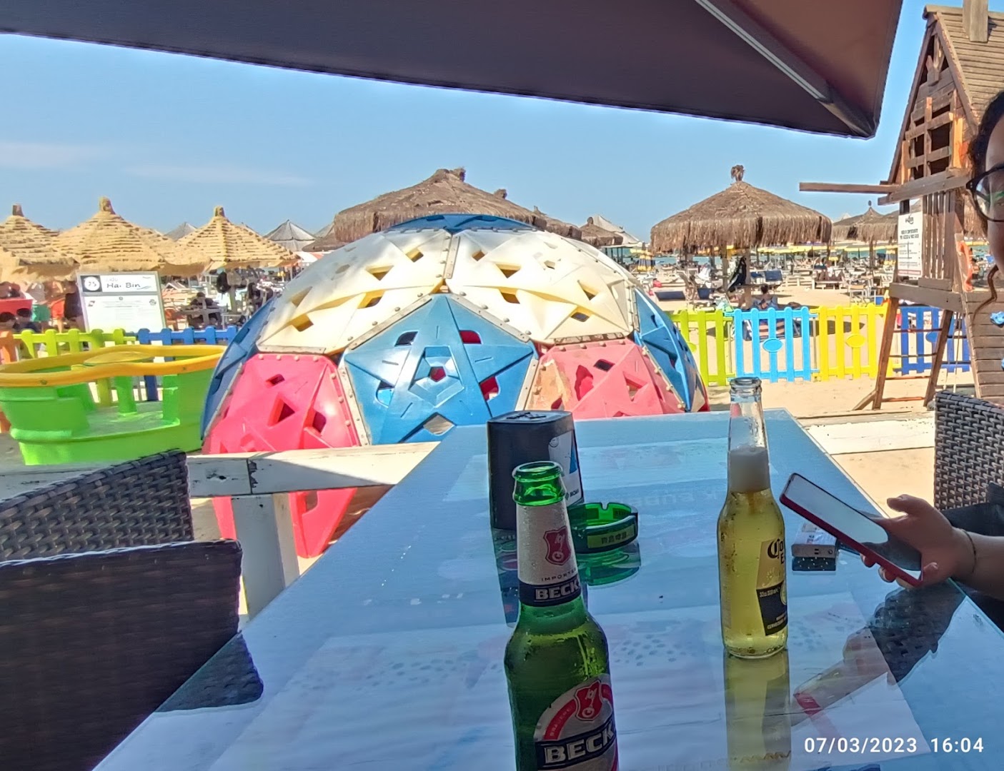 Stabilimento balneare Hai Bin