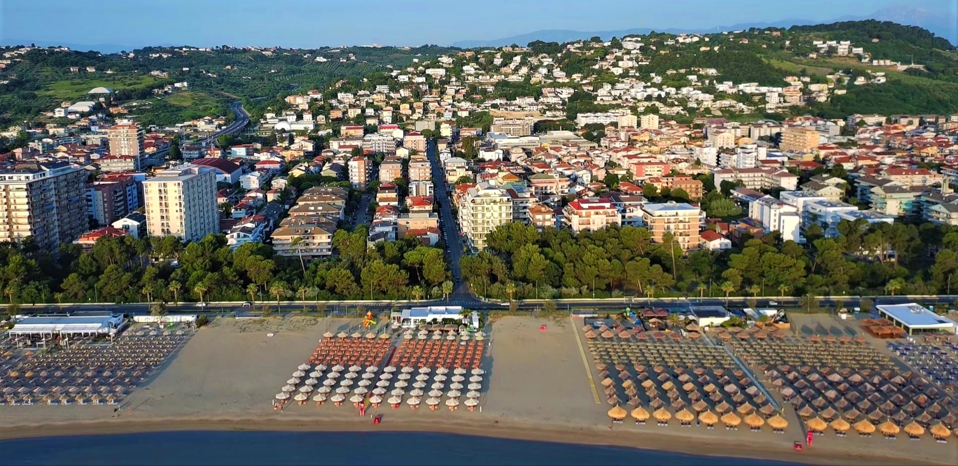 Stabilimento Balneare Il Faro
