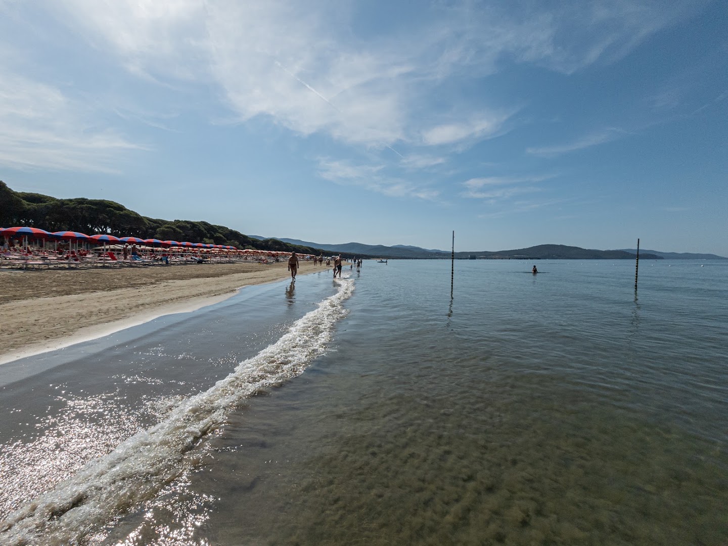 Stabilimento Balneare "Il Gabbiano"