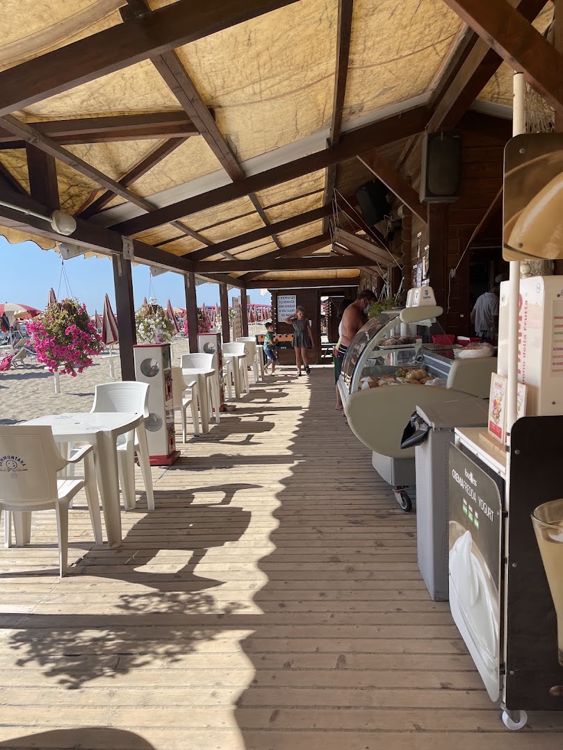 Stabilimento Balneare "Il Gabbiano"