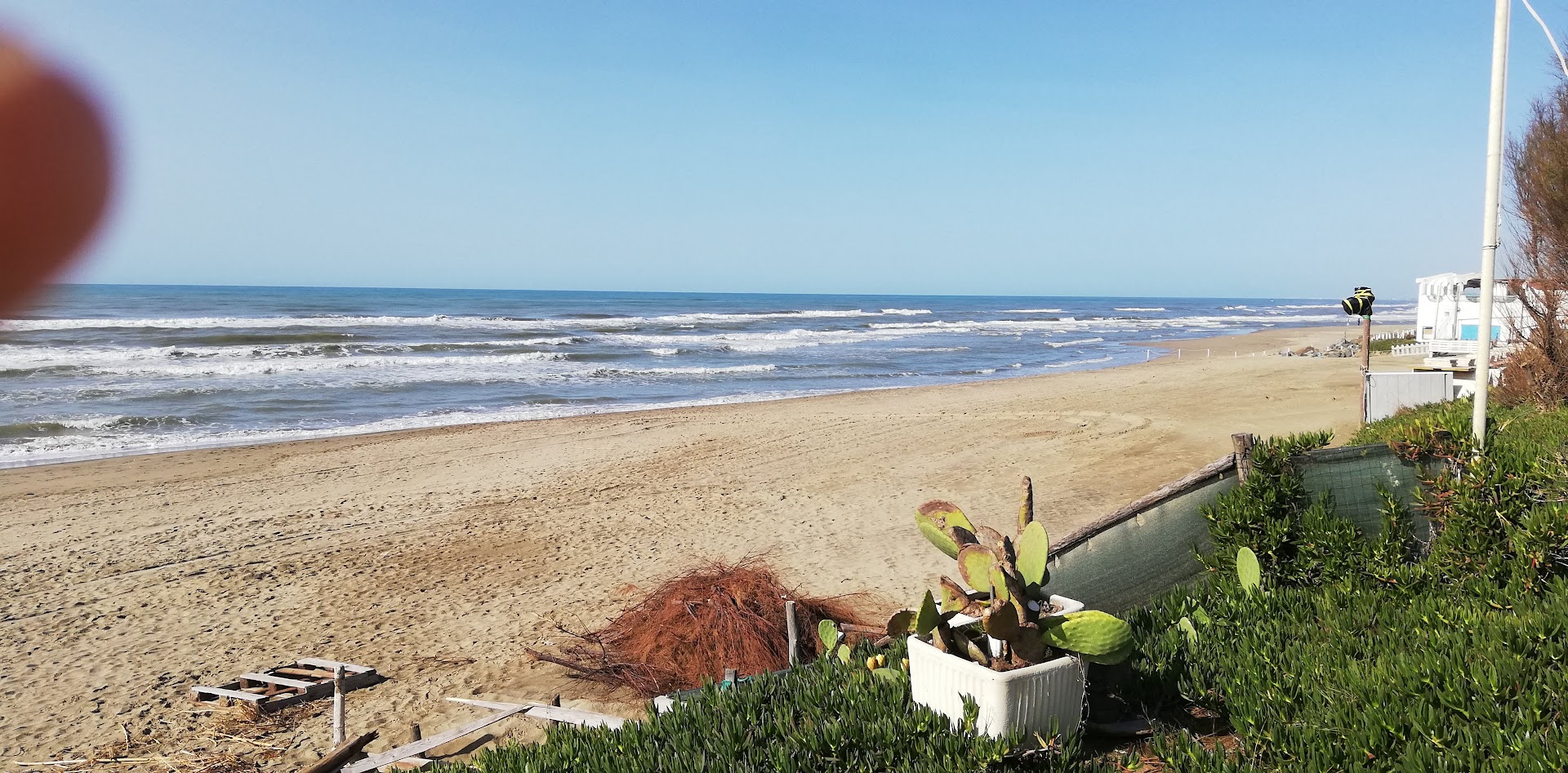 Stabilimento Balneare IL RAGNO D'ORO Beach