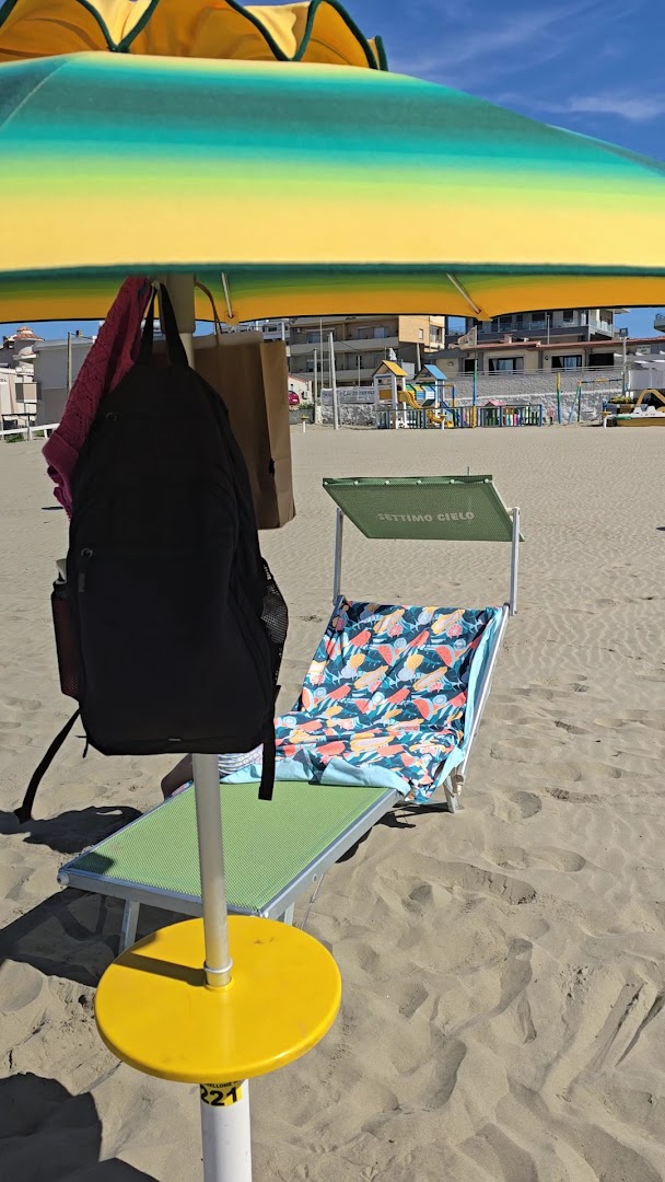 Stabilimento Balneare IL RAGNO D'ORO Beach