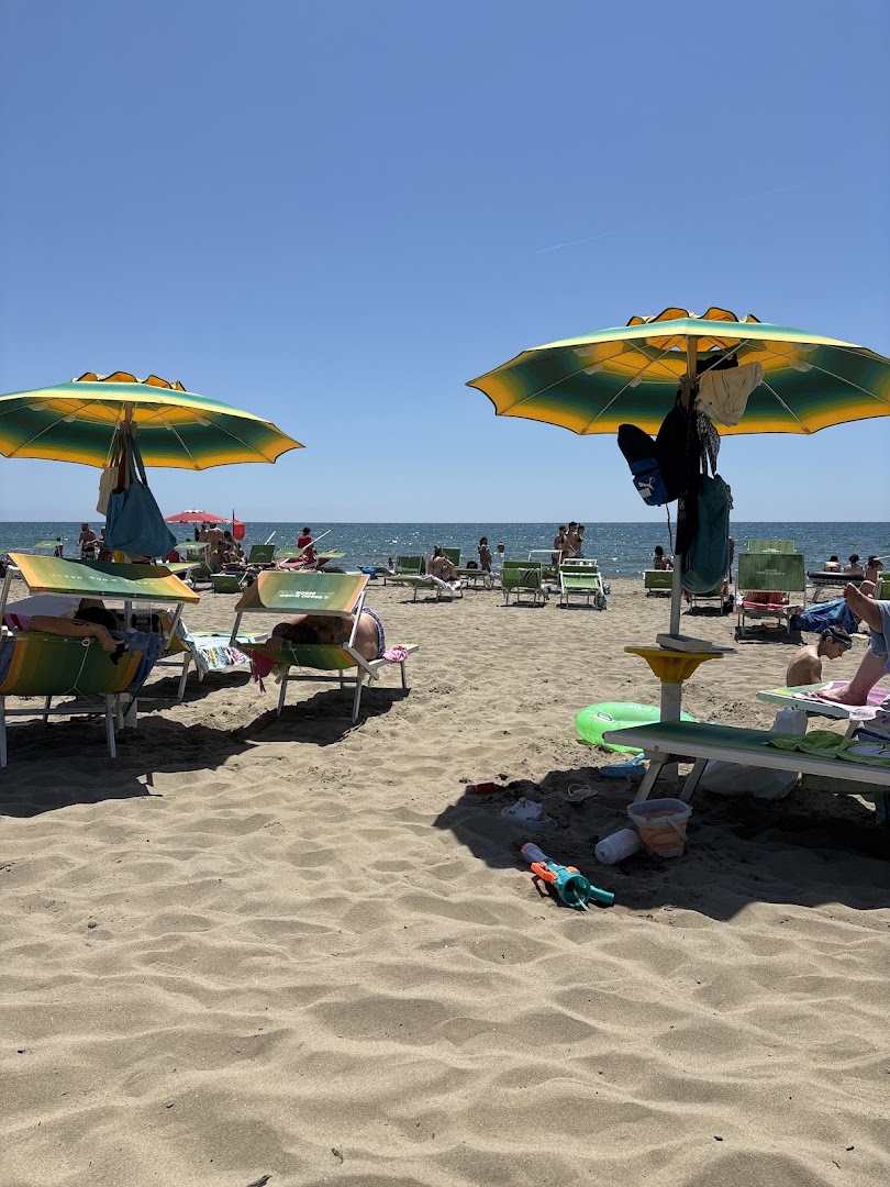 Stabilimento Balneare IL RAGNO D'ORO Beach