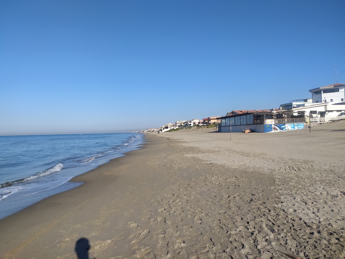 Stabilimento Balneare IL RAGNO D'ORO Beach