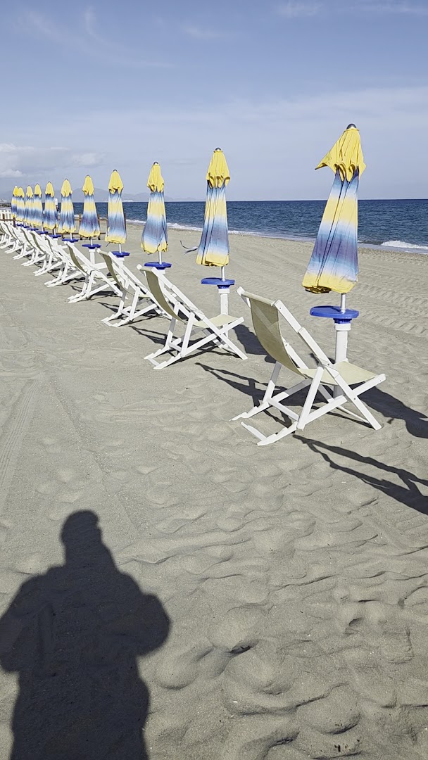 Stabilimento balneare Il Rifugio