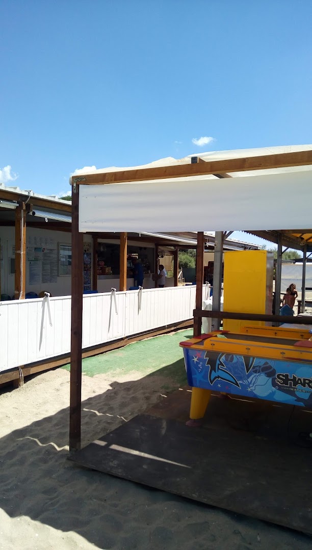 Stabilimento balneare Il Rifugio