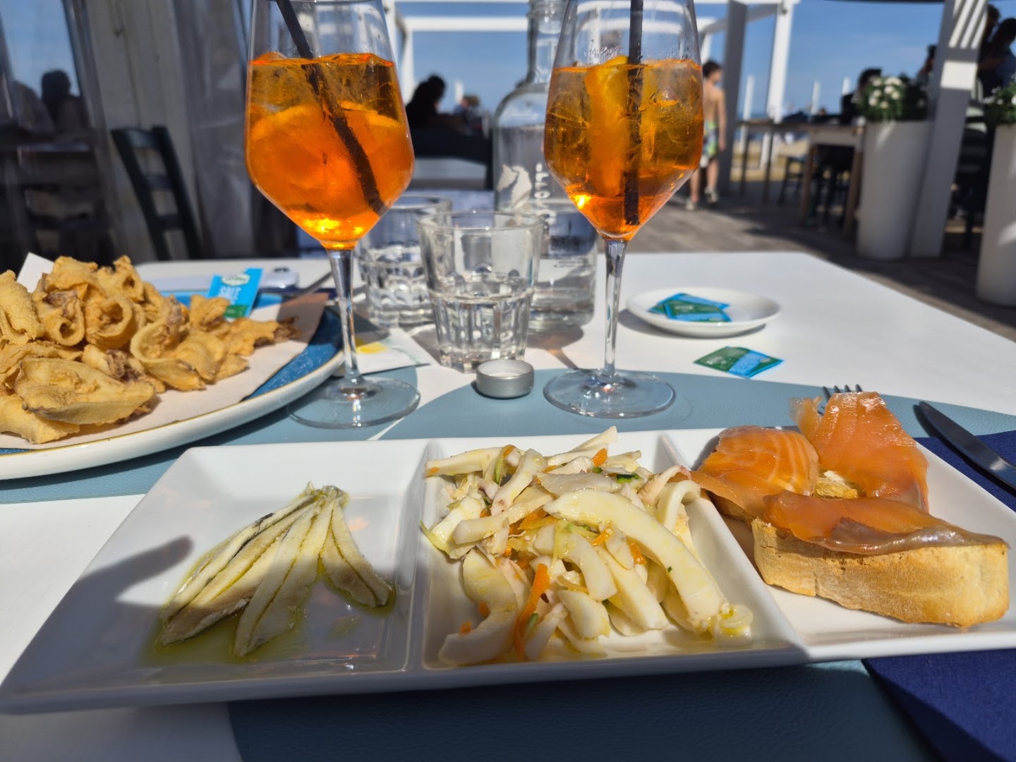 Stabilimento Balneare Ippocampo