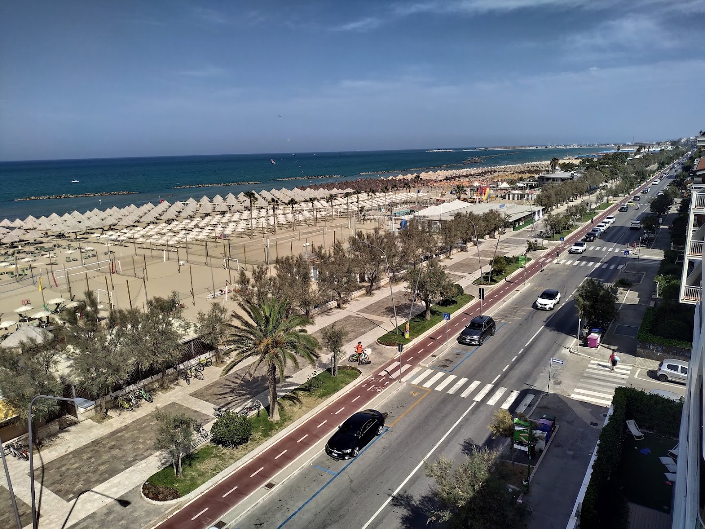 Stabilimento Balneare Istria, Pescara