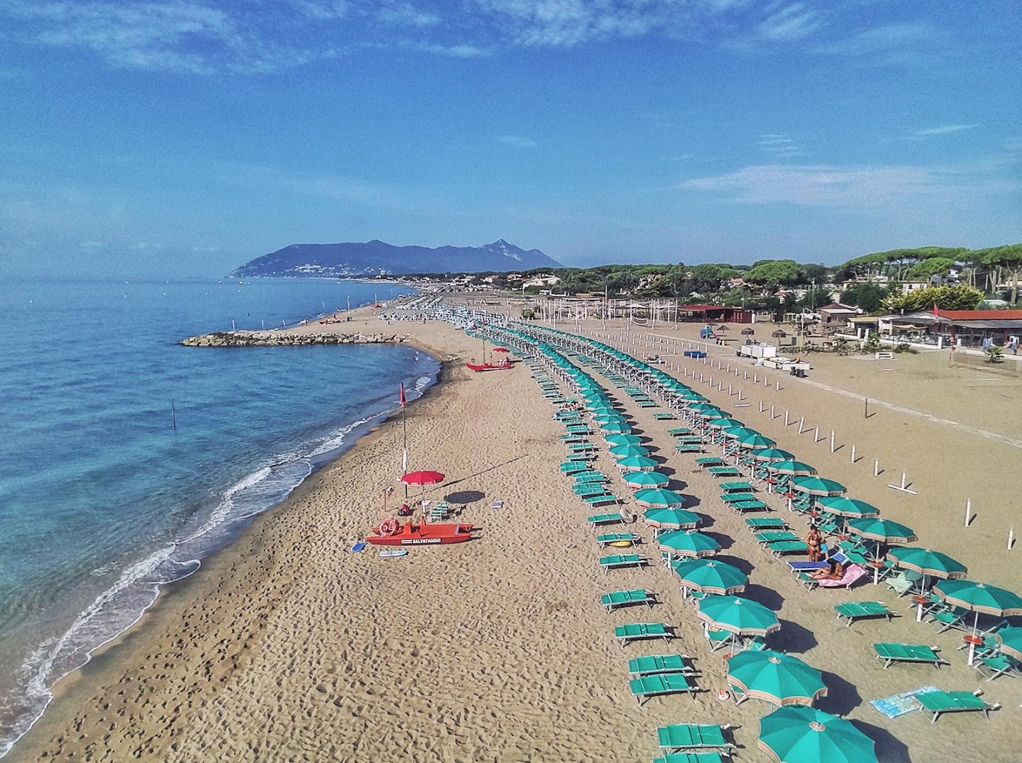 Stabilimento Balneare Italcanada