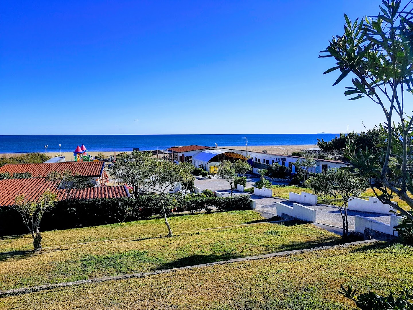 Stabilimento Balneare Italcanada