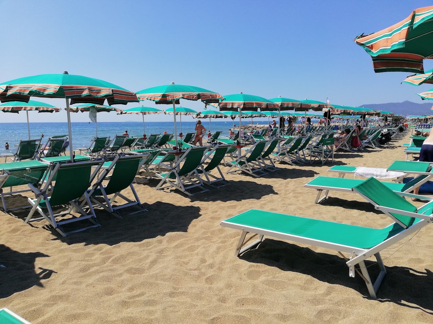 Stabilimento Balneare Italcanada