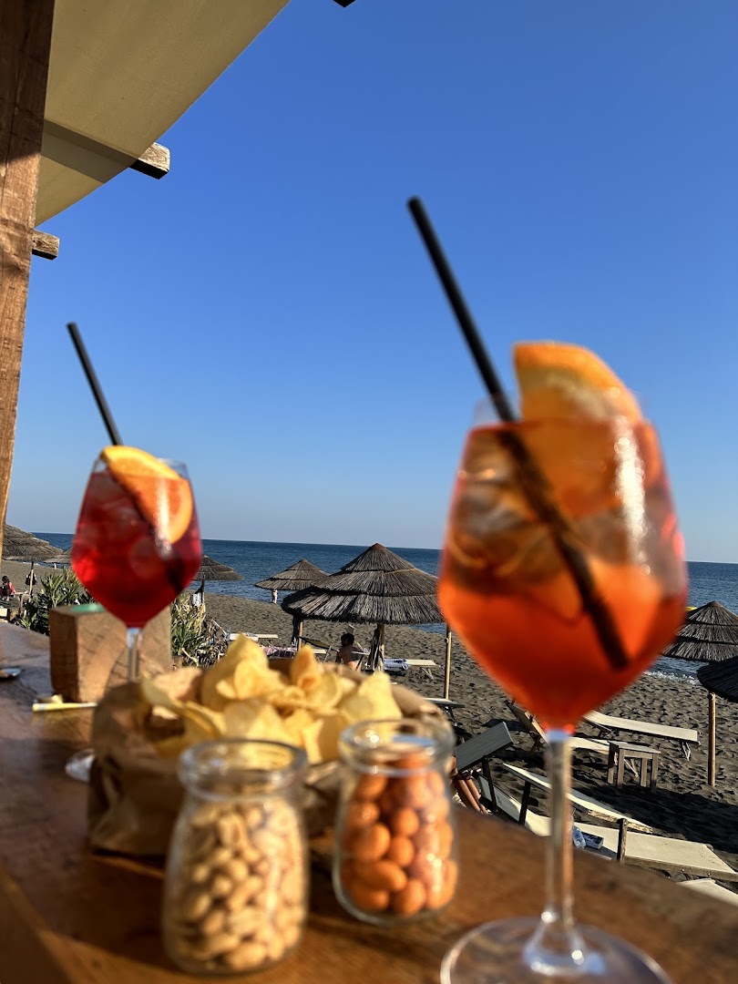 Stabilimento balneare Jacarè