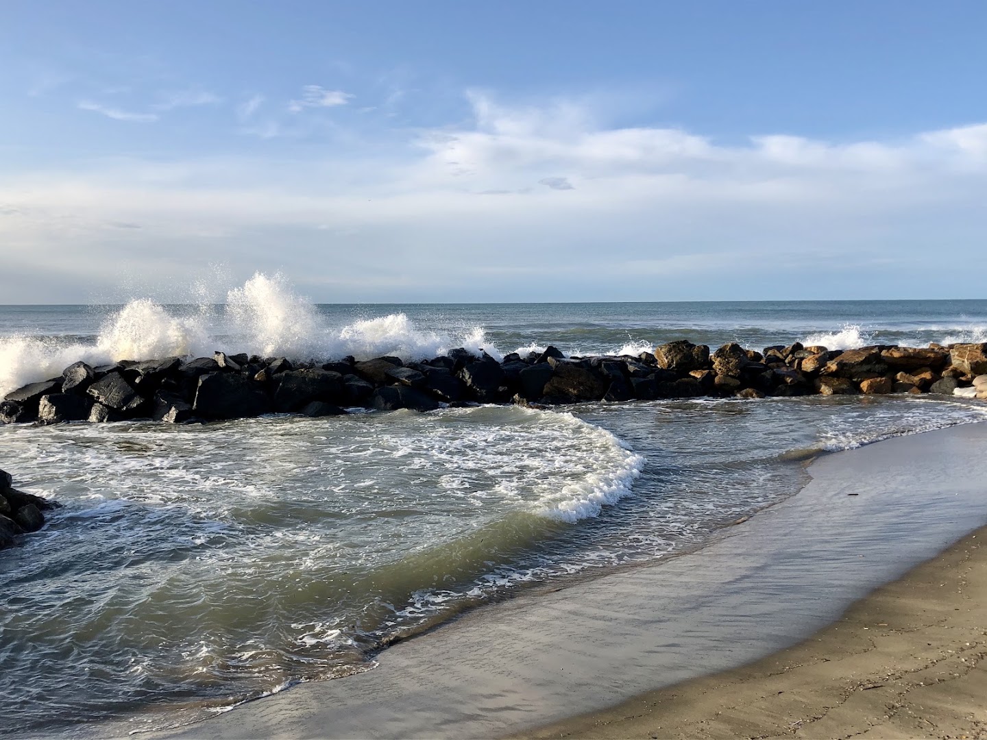 Stabilimento Balneare la Baia Beach