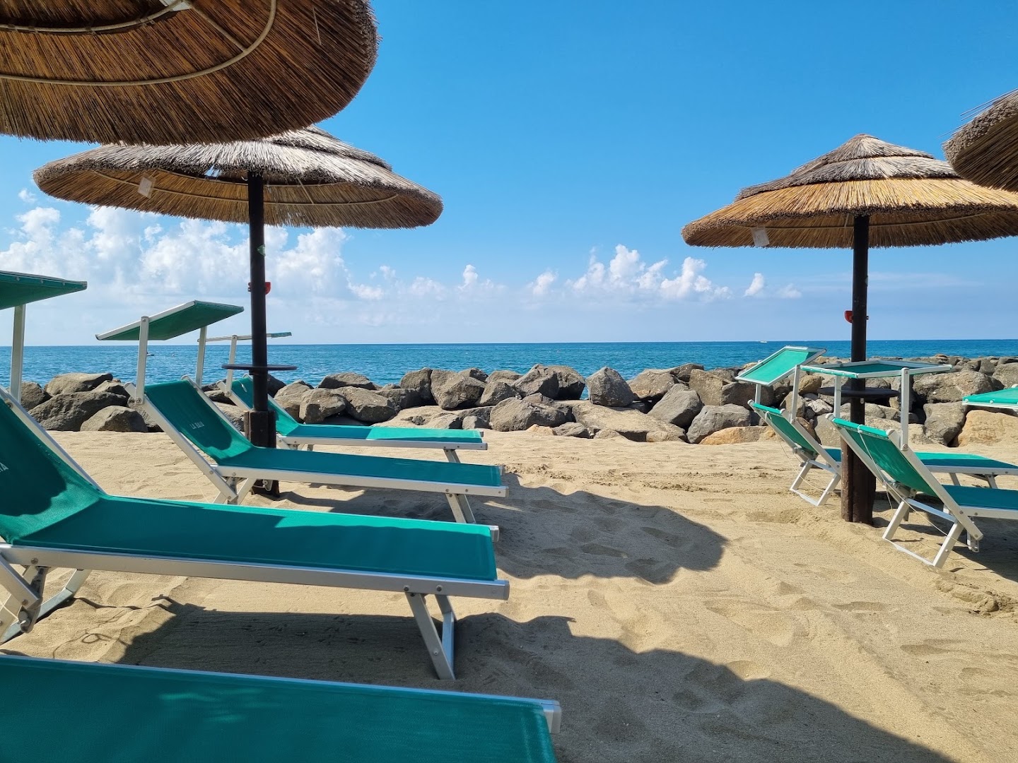 Stabilimento Balneare la Baia Beach