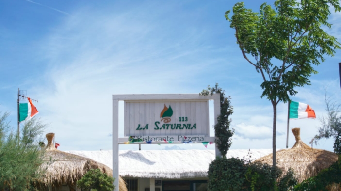 Stabilimento Balneare La Saturnia, Montesilvano