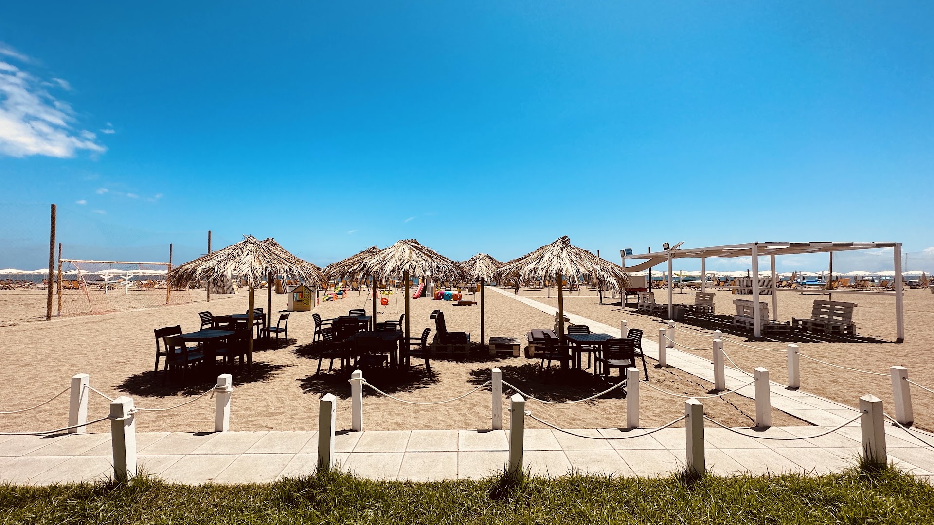 Stabilimento balneare la Siesta